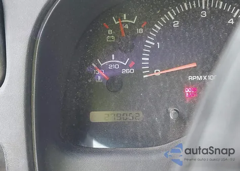 1998 Dodge Durango Slt from USA, damaged, VIN 1B4HS28Y1WF197542